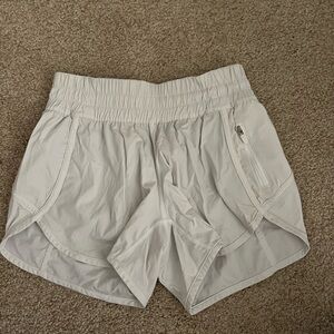 Lululemon track shorts
